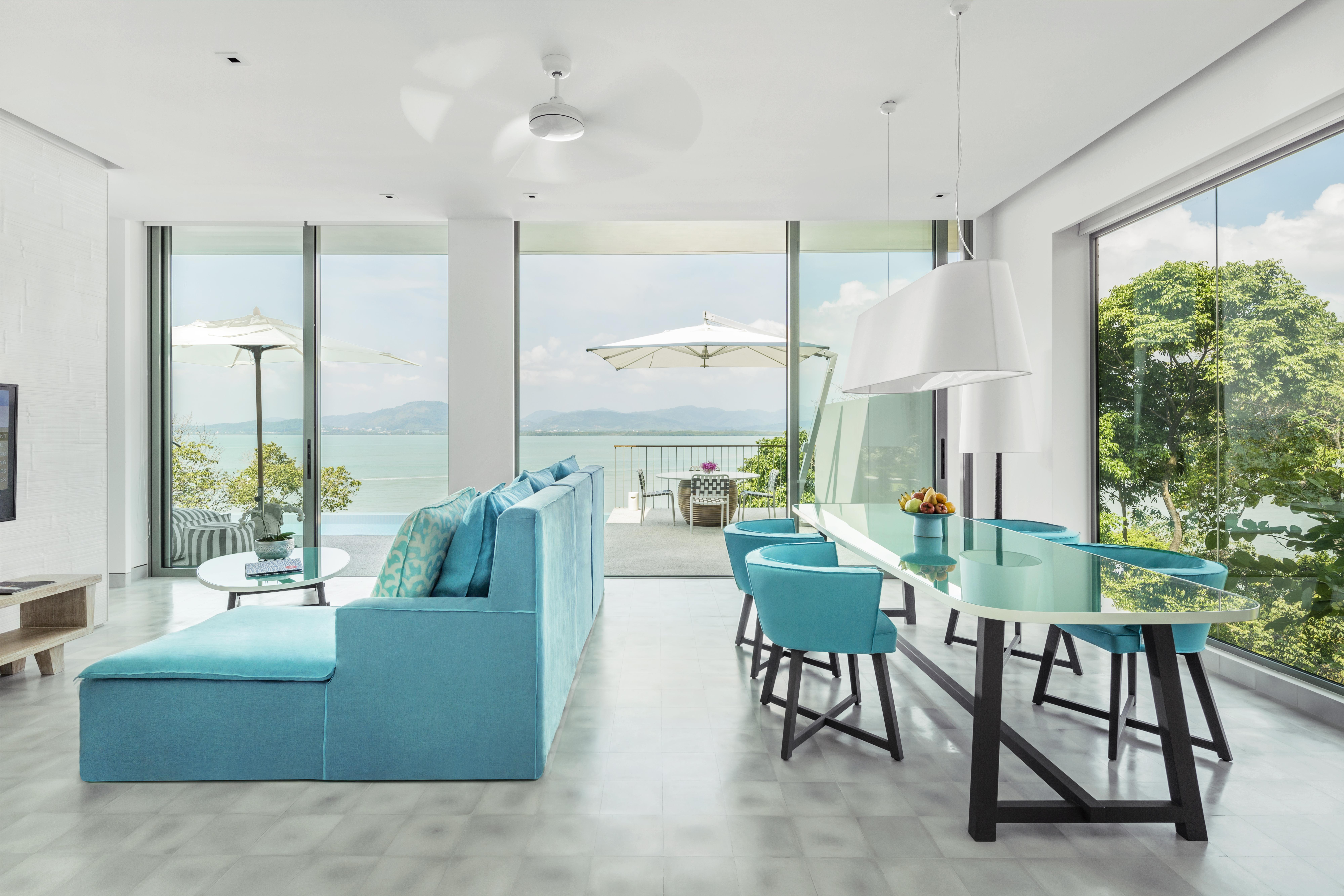 Como Point Yamu, Phuket Ban Pa Khlok Exterior photo