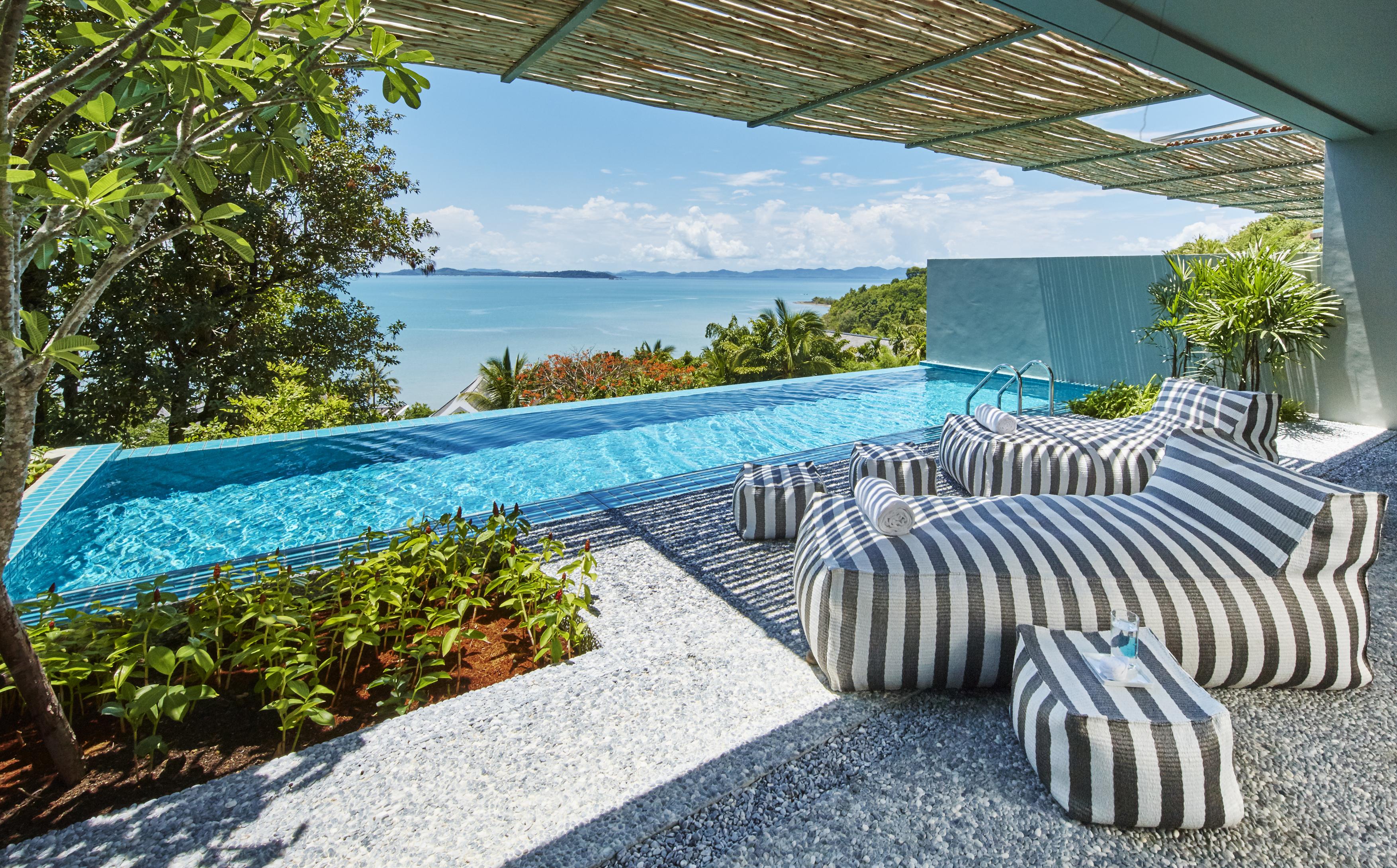 Como Point Yamu, Phuket Ban Pa Khlok Exterior photo