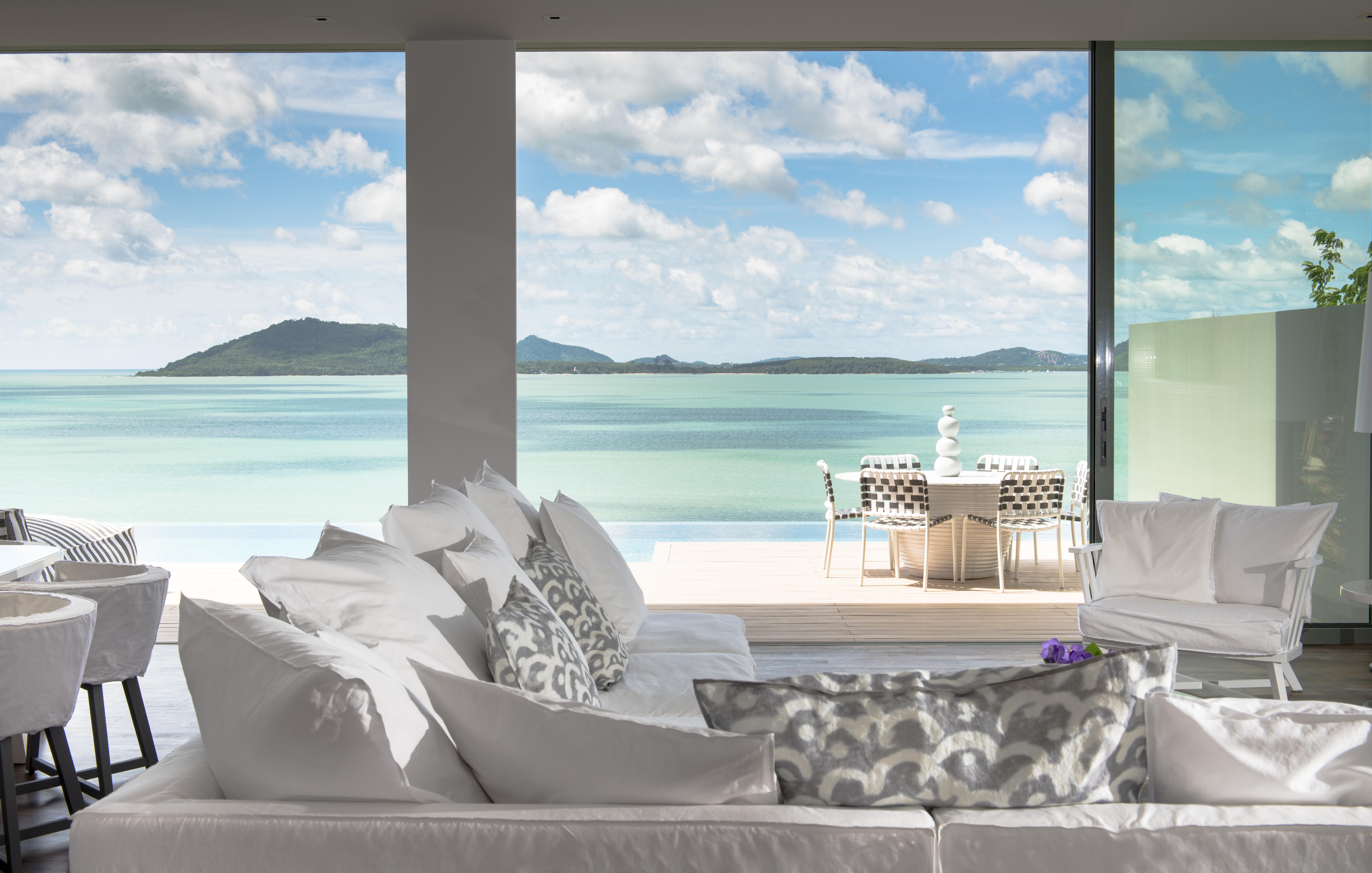 Como Point Yamu, Phuket Ban Pa Khlok Exterior photo