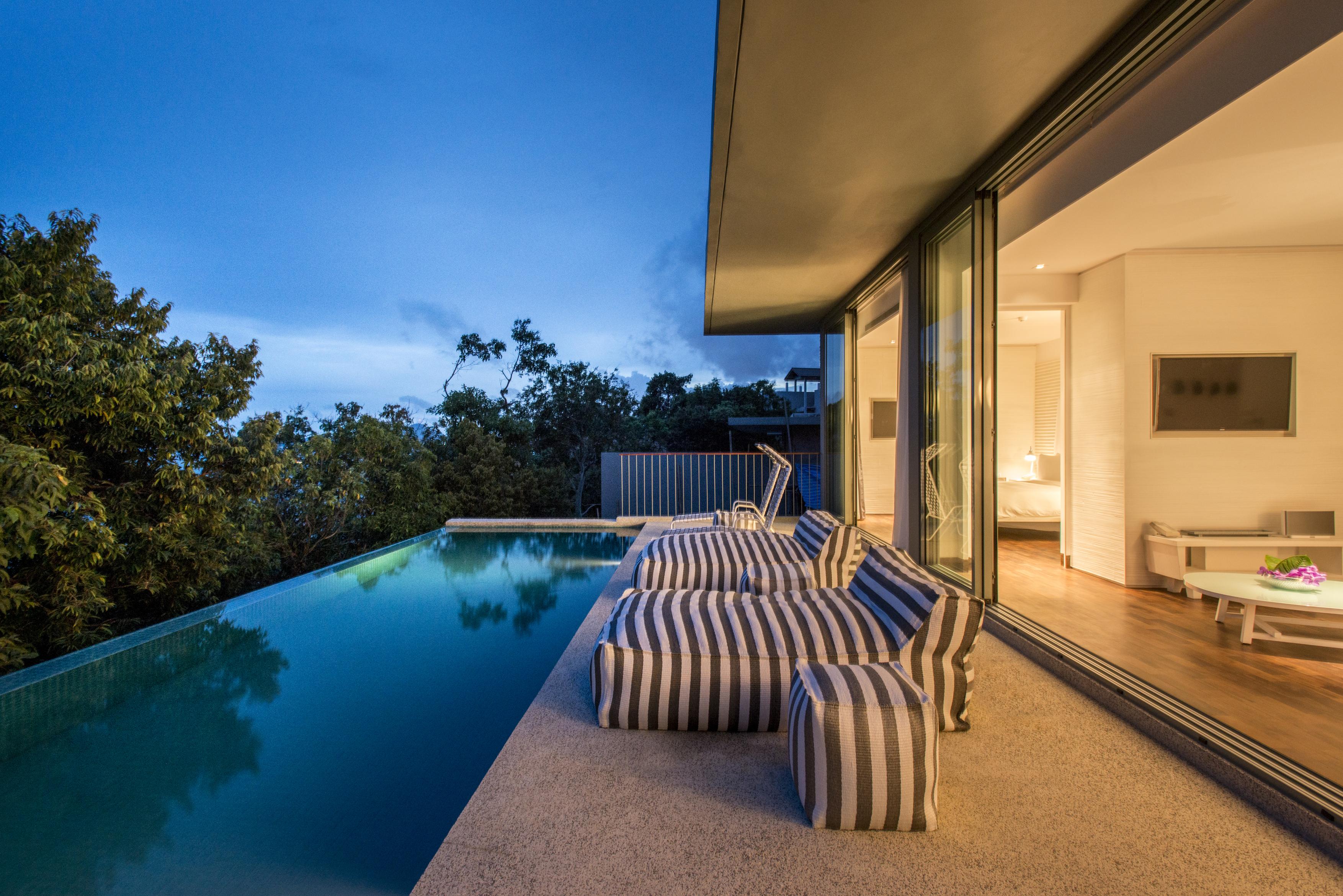 Como Point Yamu, Phuket Ban Pa Khlok Exterior photo