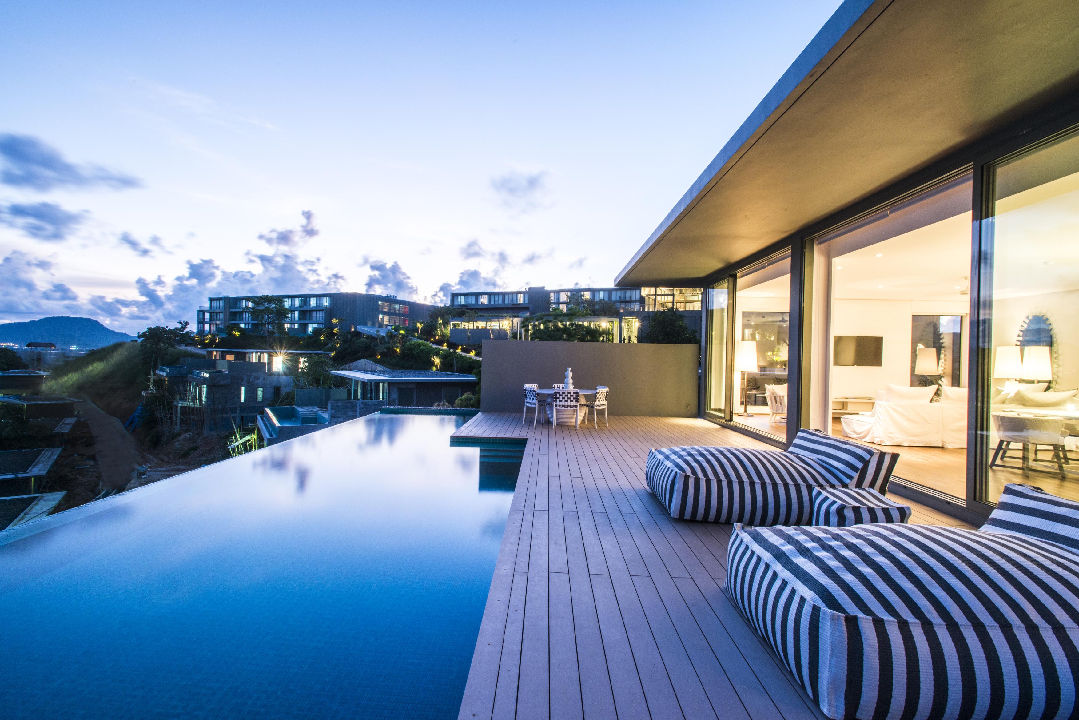 Como Point Yamu, Phuket Ban Pa Khlok Exterior photo