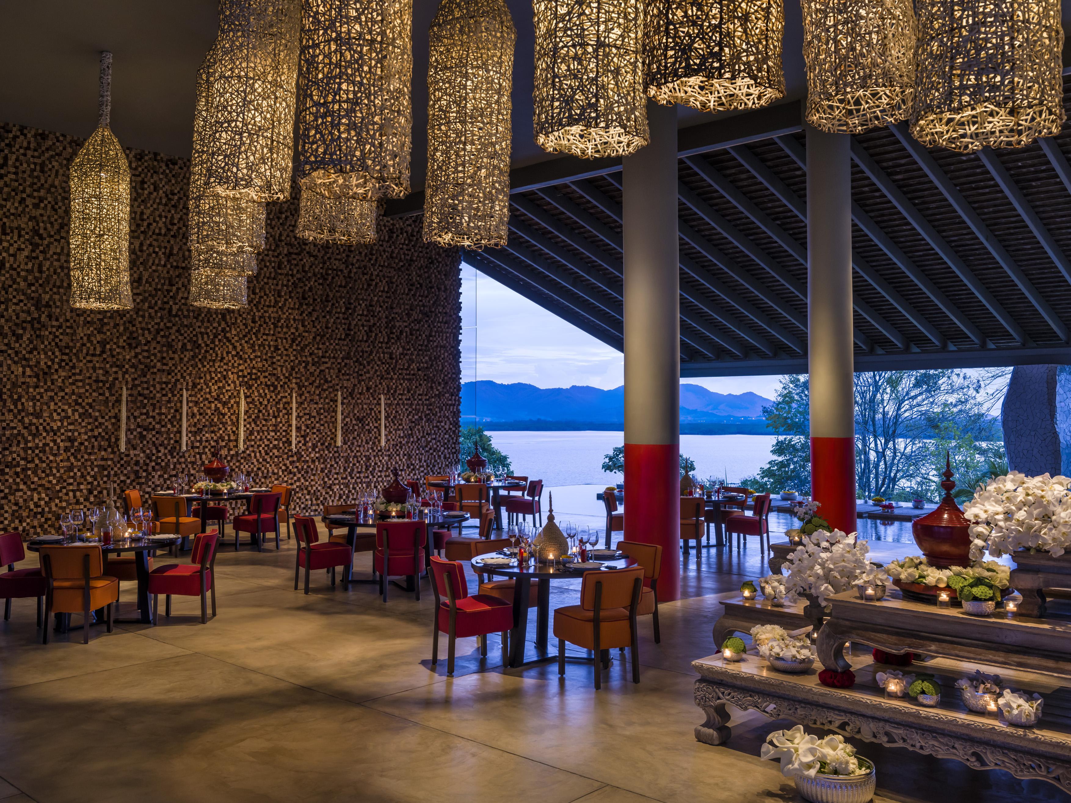 Como Point Yamu, Phuket Ban Pa Khlok Exterior photo
