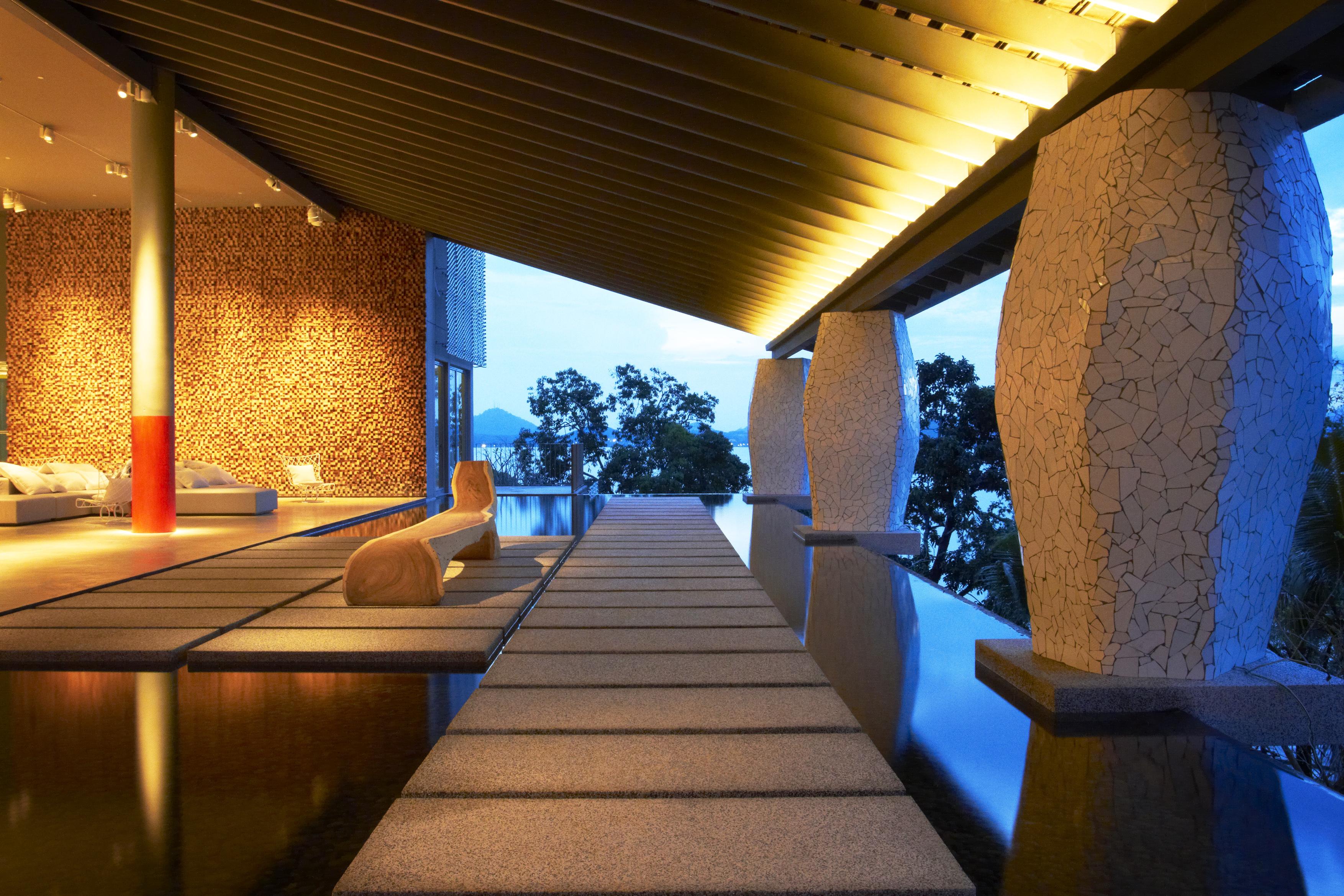 Como Point Yamu, Phuket Ban Pa Khlok Exterior photo