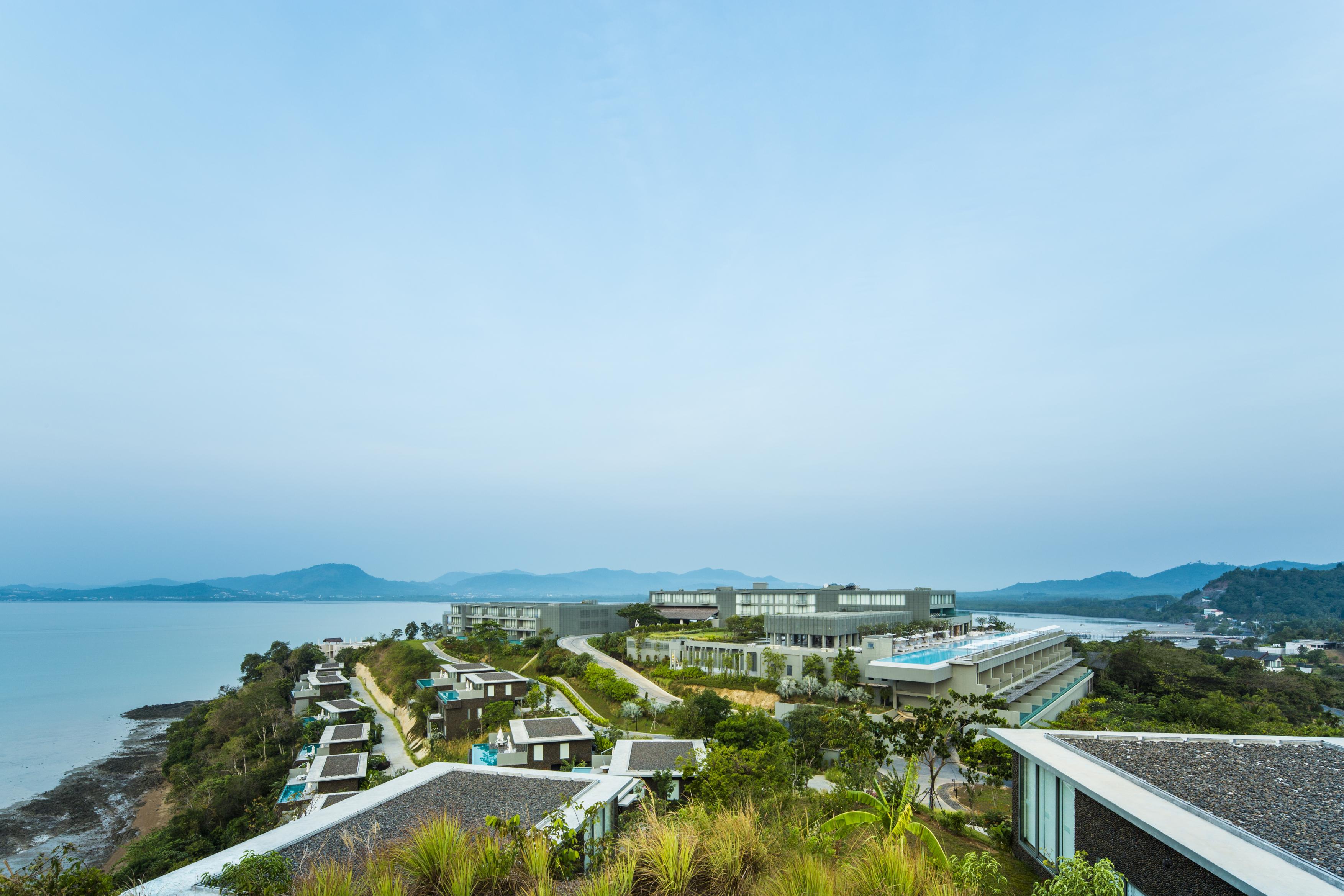 Como Point Yamu, Phuket Ban Pa Khlok Exterior photo
