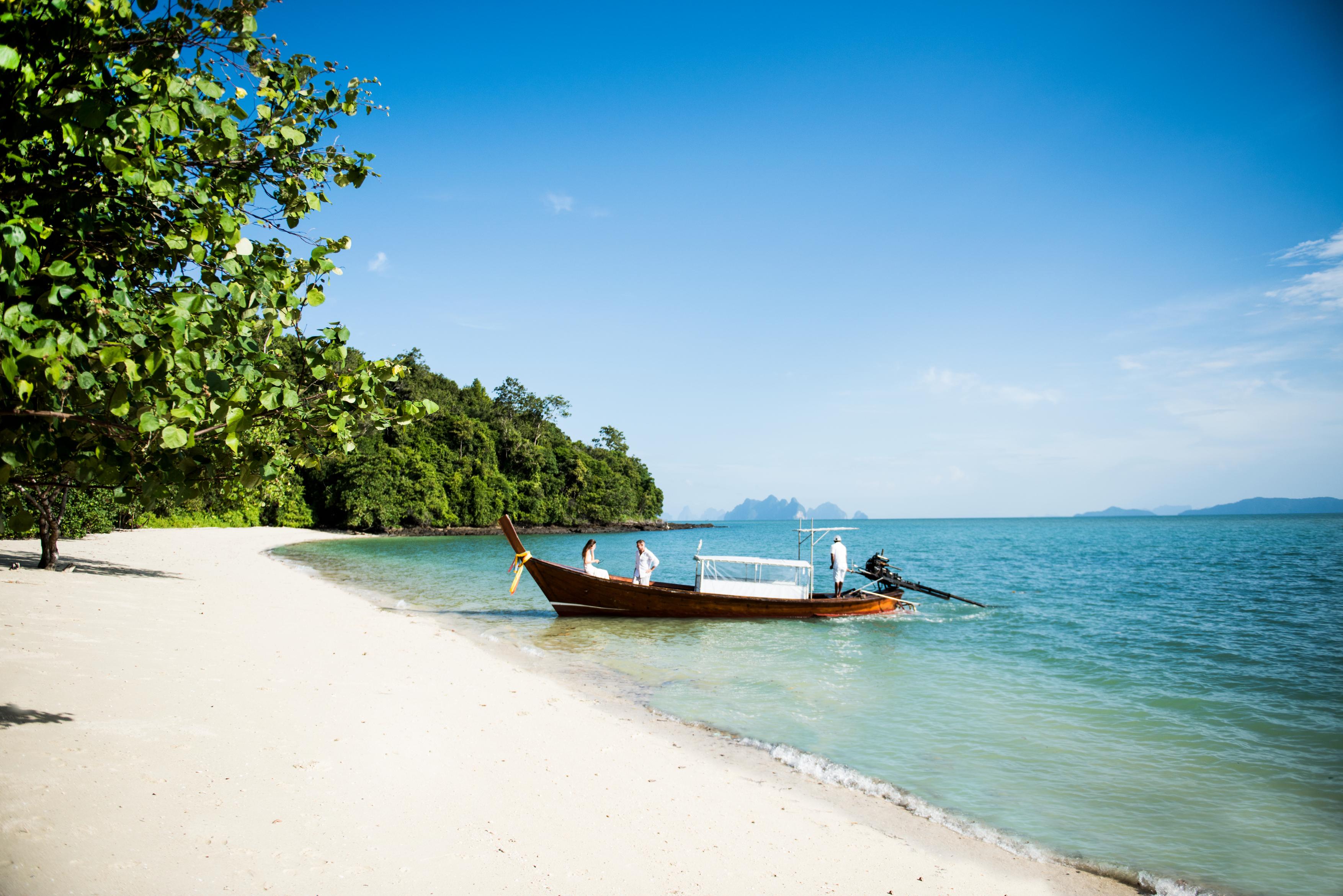 Como Point Yamu, Phuket Ban Pa Khlok Exterior photo