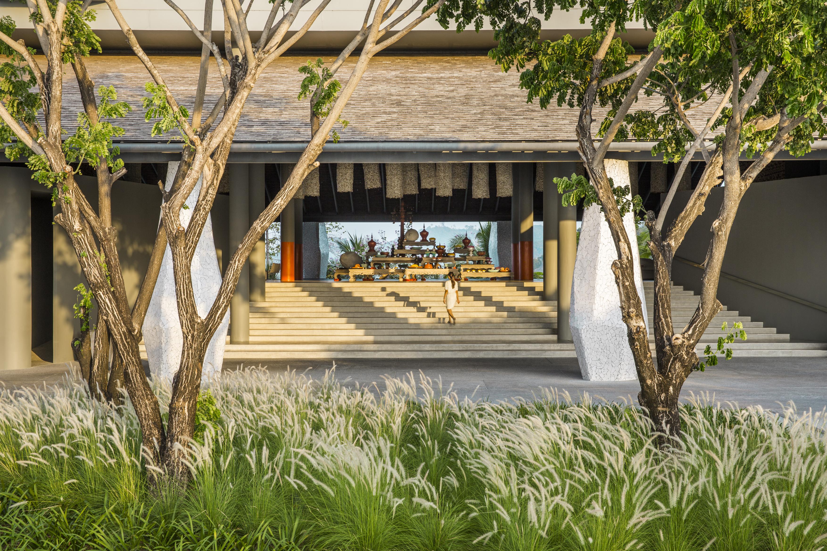 Como Point Yamu, Phuket Ban Pa Khlok Exterior photo