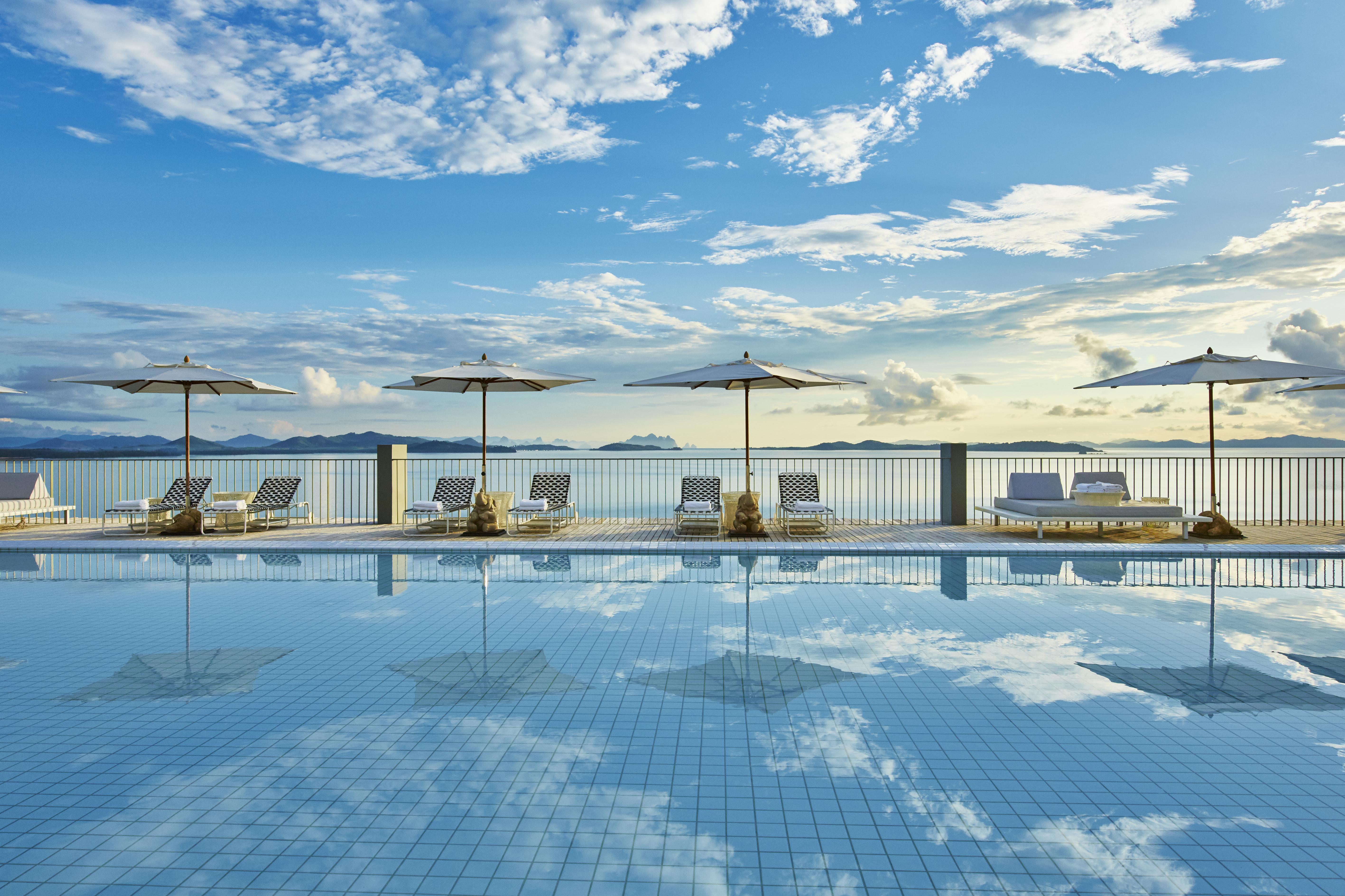 Como Point Yamu, Phuket Ban Pa Khlok Exterior photo