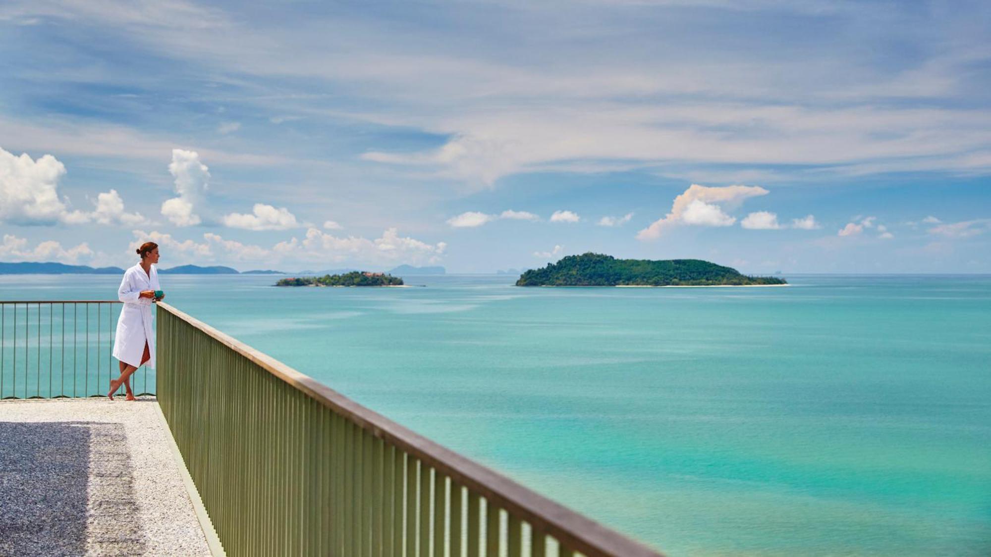Como Point Yamu, Phuket Ban Pa Khlok Exterior photo