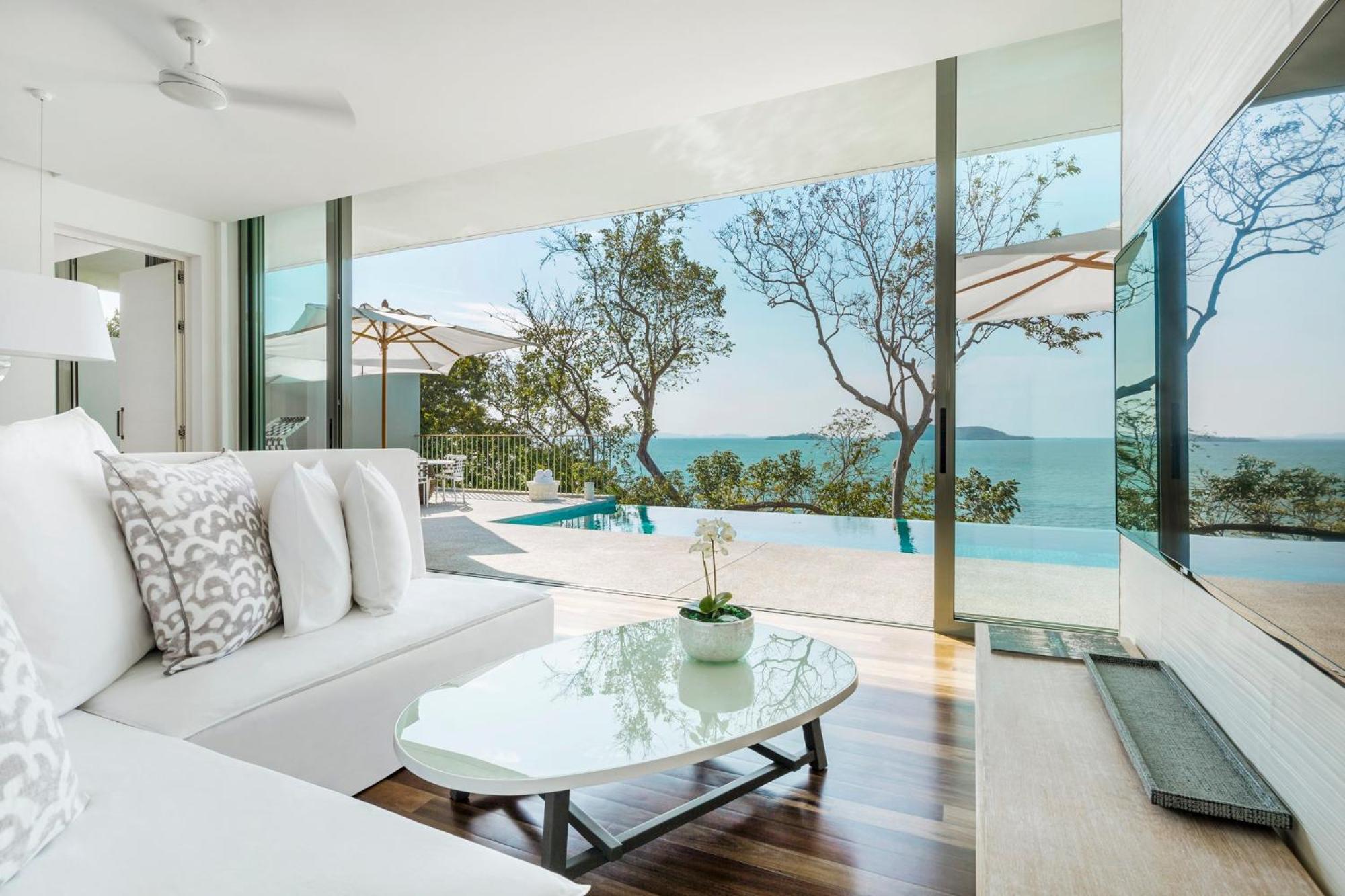 Como Point Yamu, Phuket Ban Pa Khlok Exterior photo