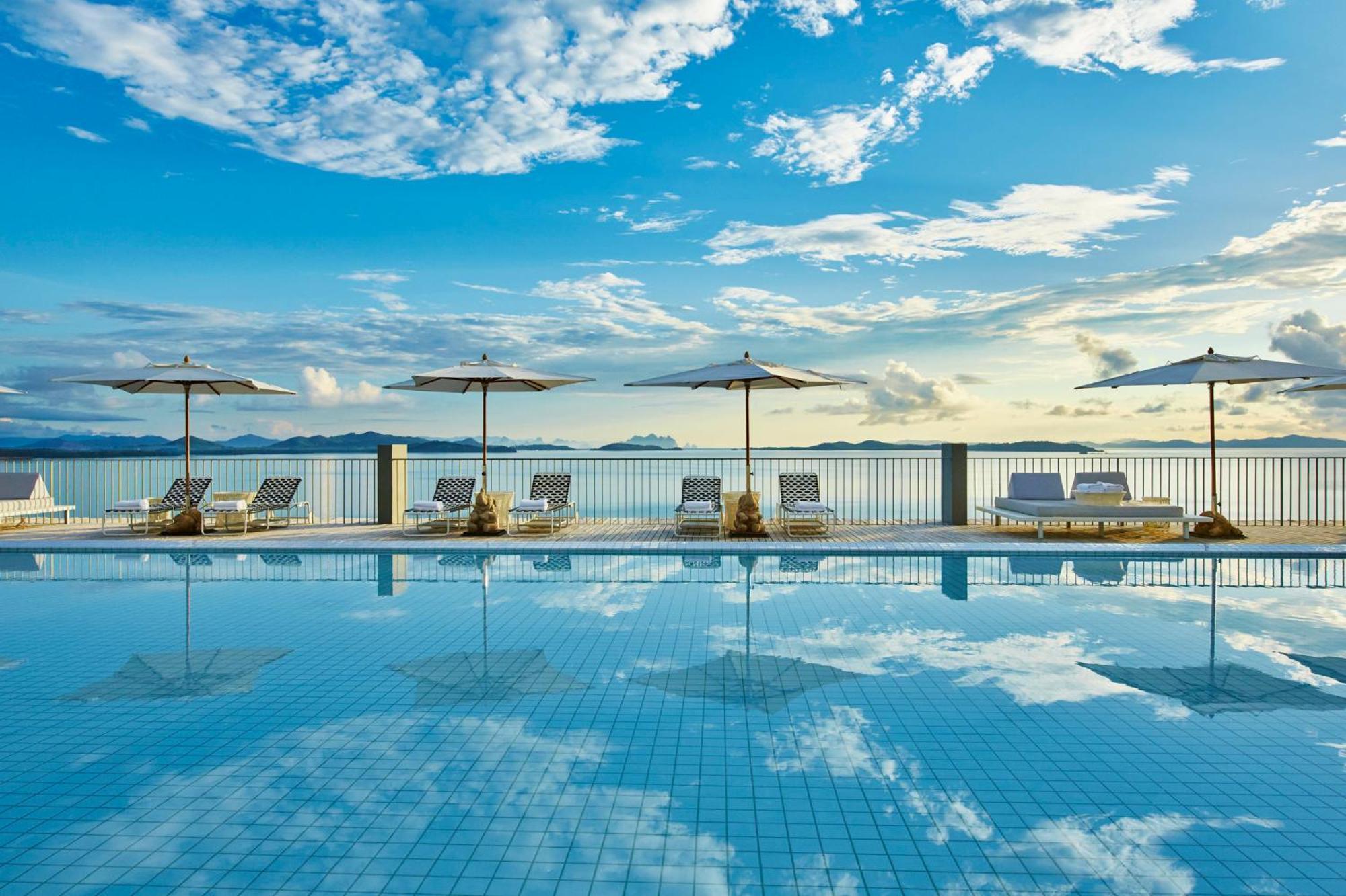 Como Point Yamu, Phuket Ban Pa Khlok Exterior photo