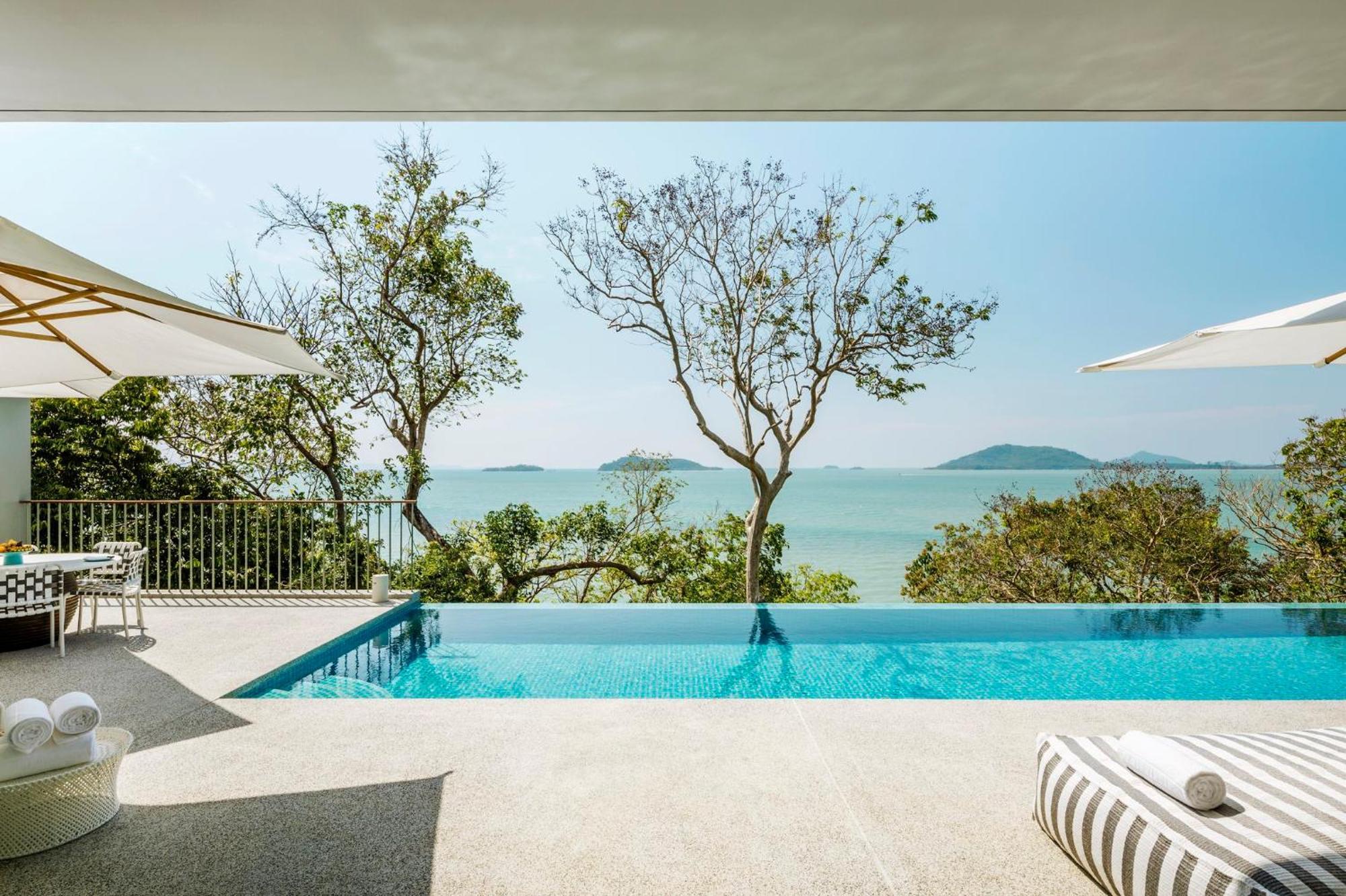 Como Point Yamu, Phuket Ban Pa Khlok Exterior photo