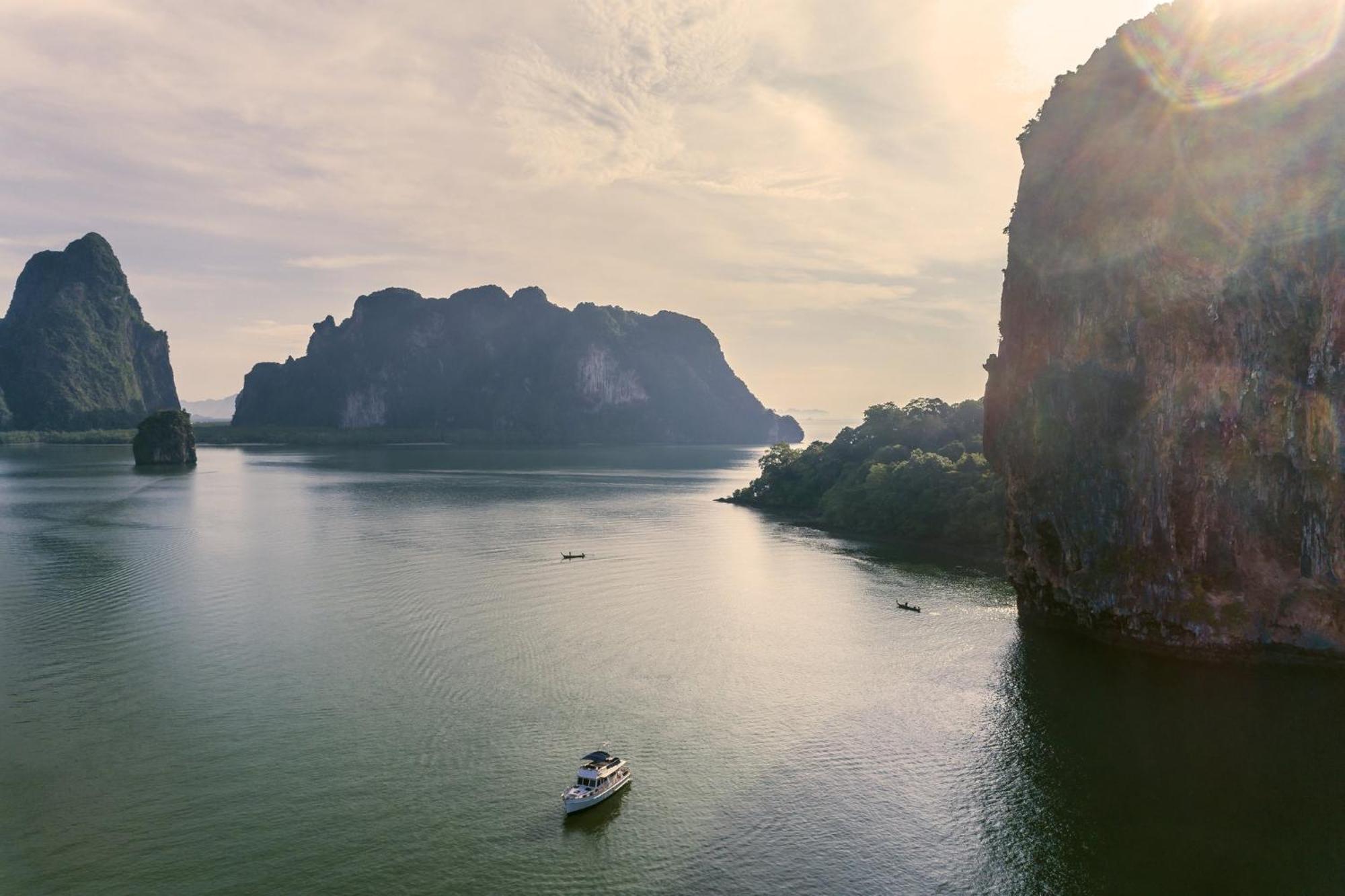 Como Point Yamu, Phuket Ban Pa Khlok Exterior photo