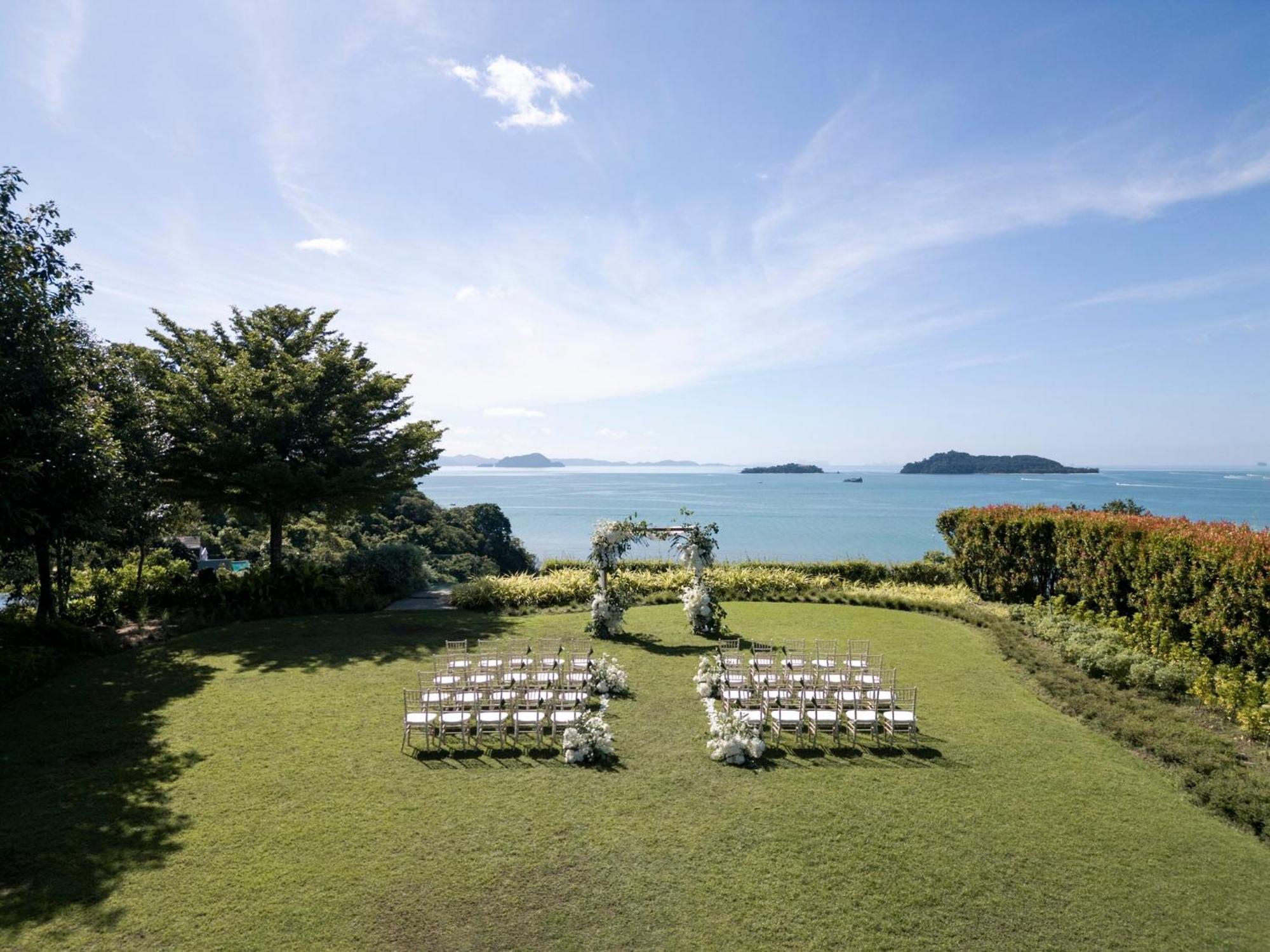 Como Point Yamu, Phuket Ban Pa Khlok Exterior photo