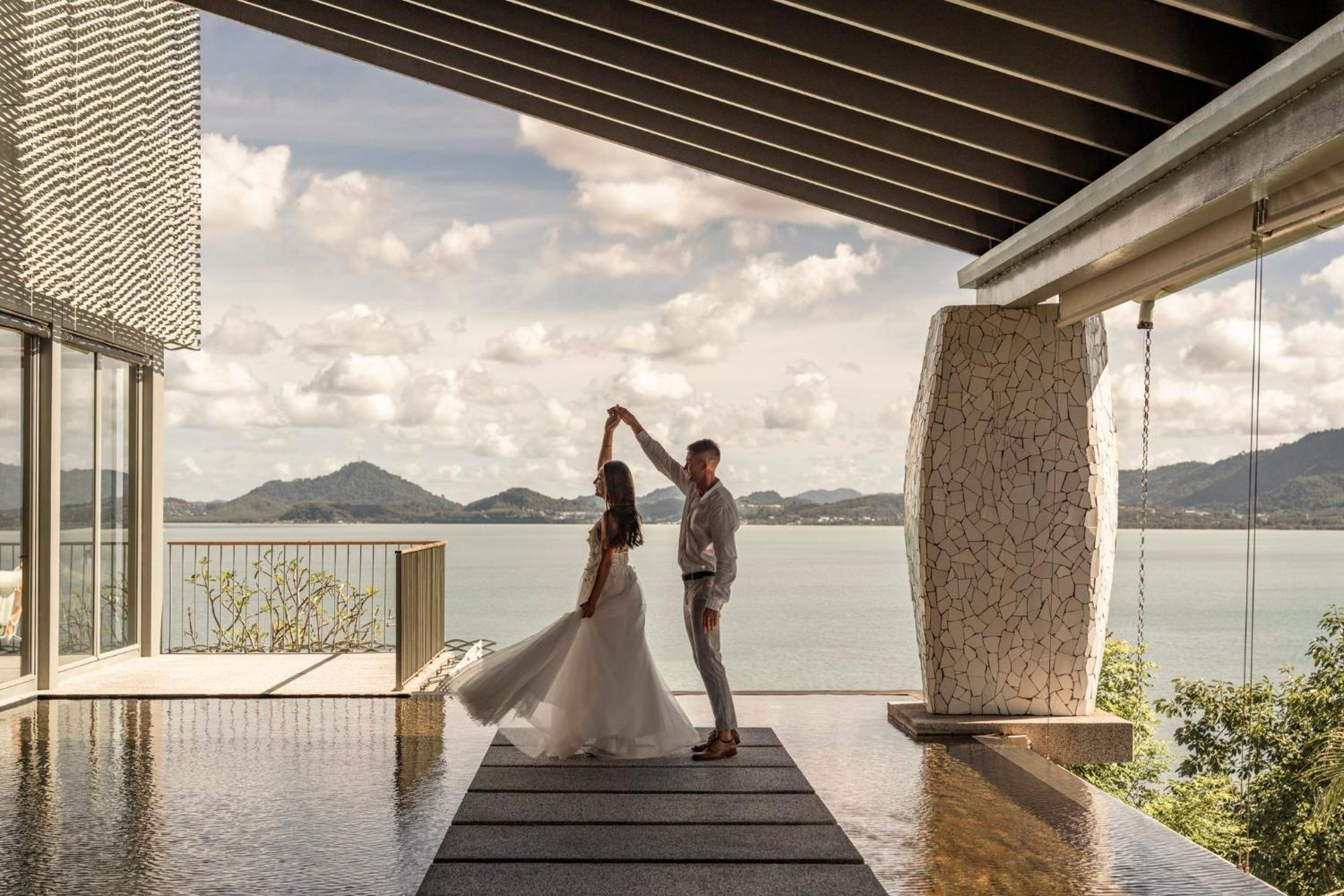 Como Point Yamu, Phuket Ban Pa Khlok Exterior photo