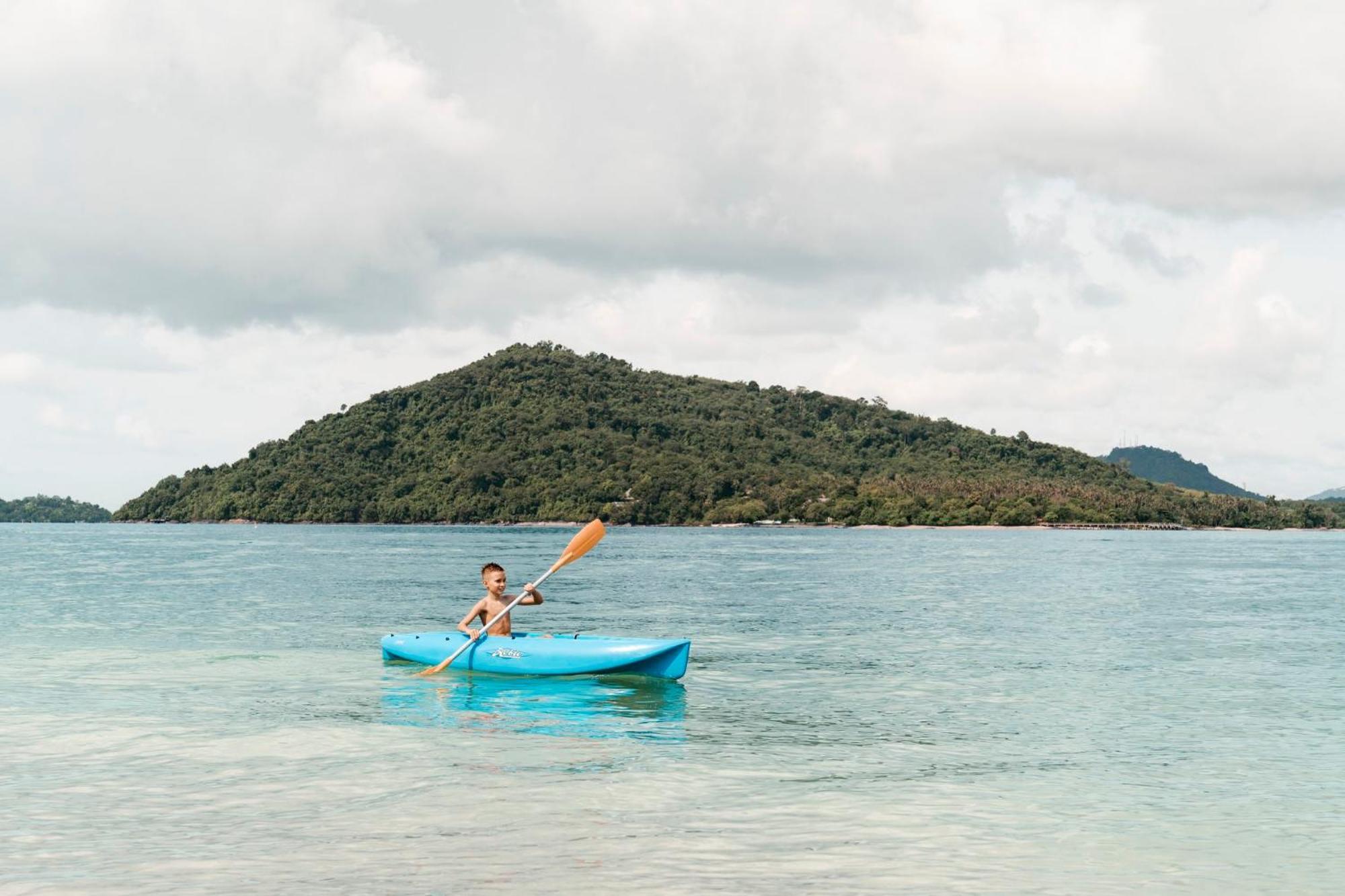 Como Point Yamu, Phuket Ban Pa Khlok Exterior photo