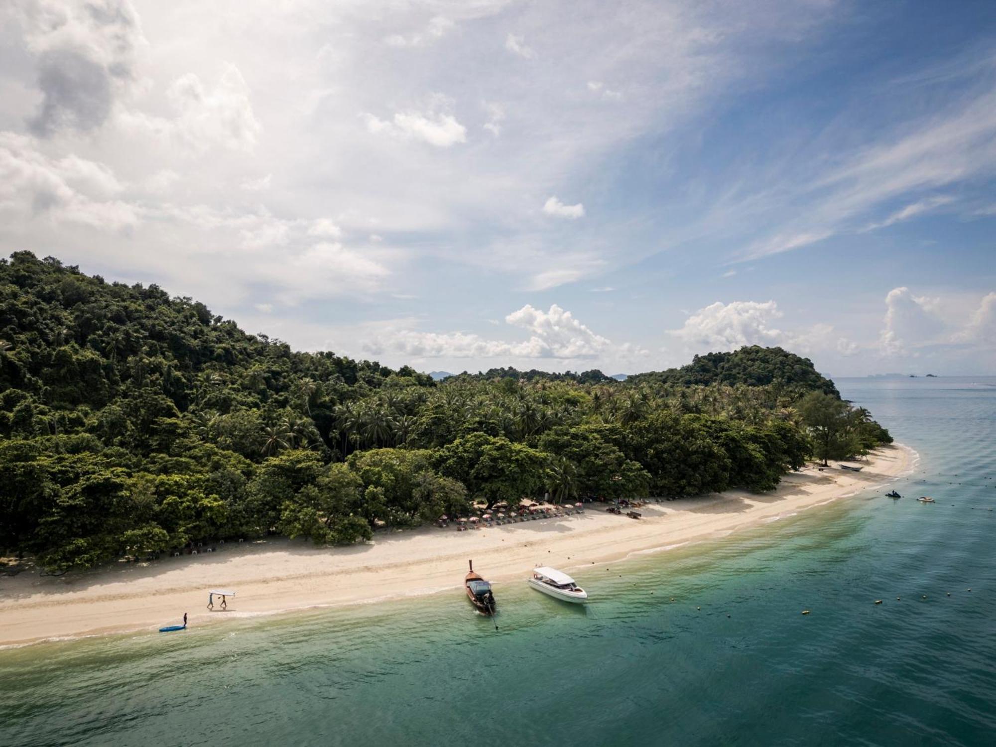 Como Point Yamu, Phuket Ban Pa Khlok Exterior photo
