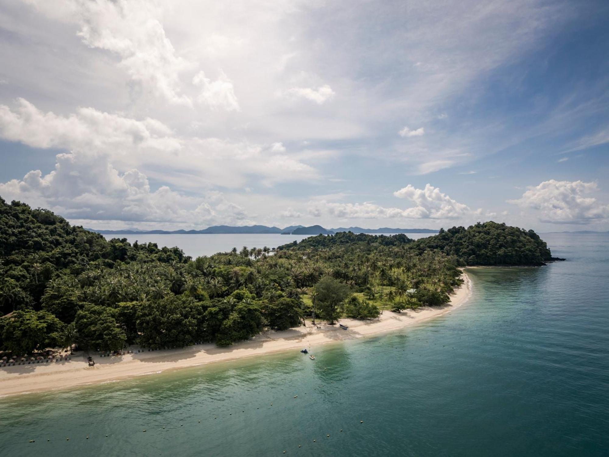Como Point Yamu, Phuket Ban Pa Khlok Exterior photo