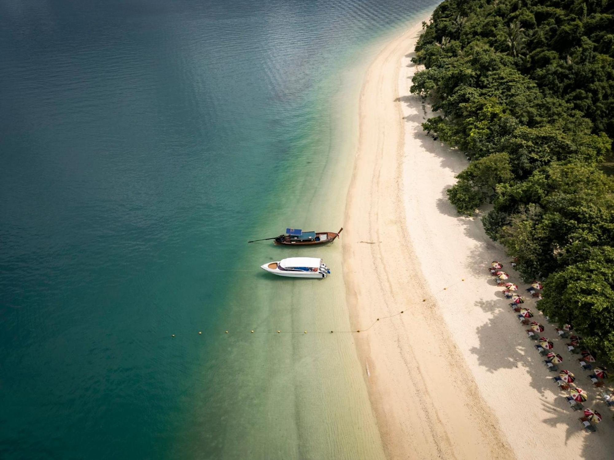 Como Point Yamu, Phuket Ban Pa Khlok Exterior photo