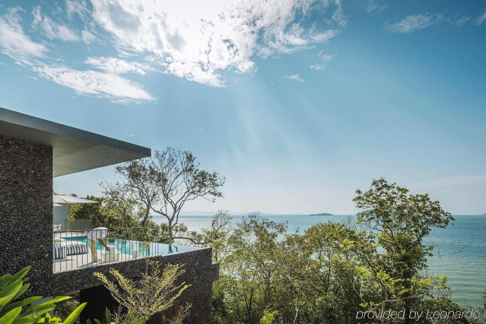 Como Point Yamu, Phuket Ban Pa Khlok Exterior photo